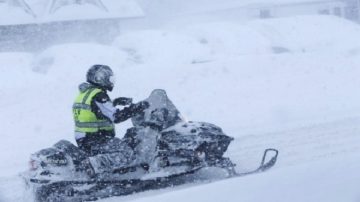 「大湖效應」續發威  紐約州再迎暴風雪