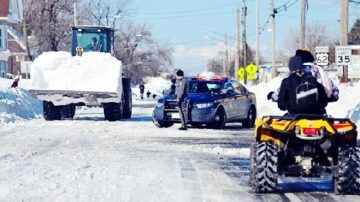 積雪融化豪雨將至 美東北面臨洪水威脅