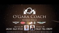 【廣告】O’GARA COACH Beverly Hills