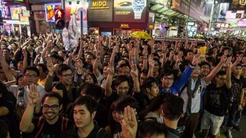 香港雨伞运动 何去何从？