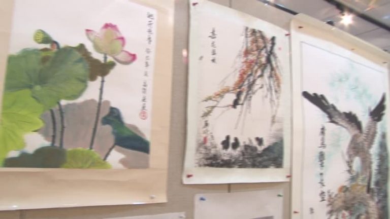 紐約麥迪臣耆英會書畫薈萃