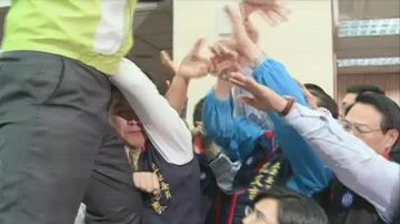 【十大禁闻之十】50万太阳花开 唤台湾民主新力量