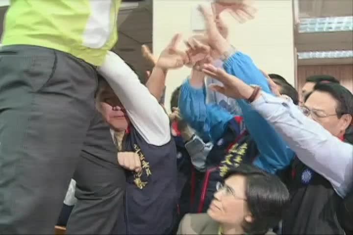 【十大禁聞之十】50萬太陽花開 喚台灣民主新力量