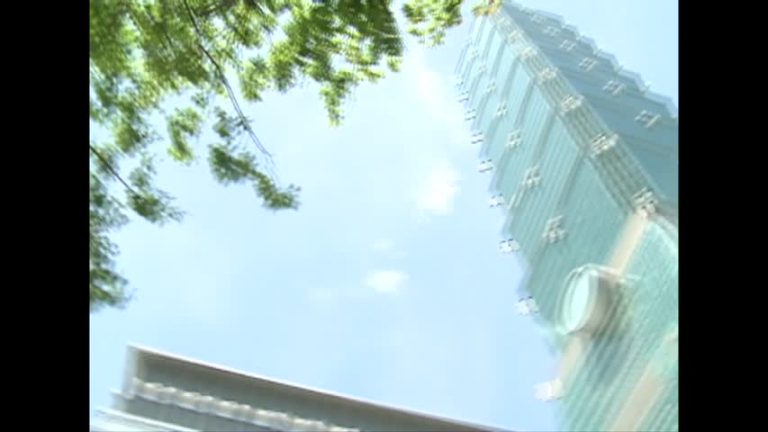 臺北101股權移陸資 投審會暫不受理