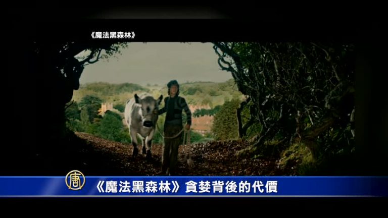 《魔法黑森林》貪婪背後的代價