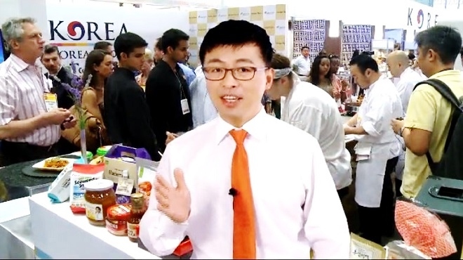 【你好韓國】K-food 韓國美食展