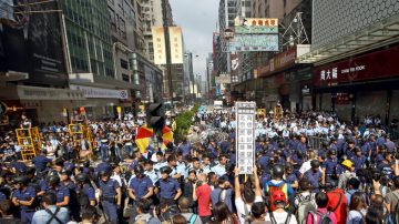 關平：香港佔中運動是最好的公民教育