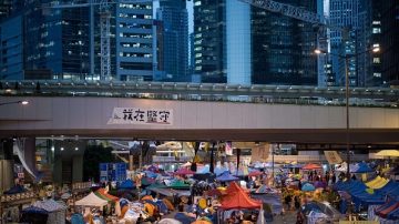 5学民绝食学子发公开信 吁建制派议员搭桥