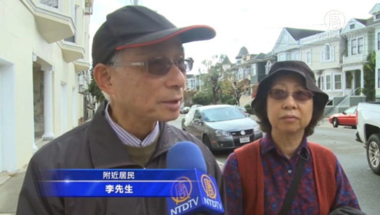 地陷深坑急修復 民眾冷靜應對