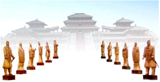 鎮國神器西周「九鼎」現在何處？古代中國十大未解之謎