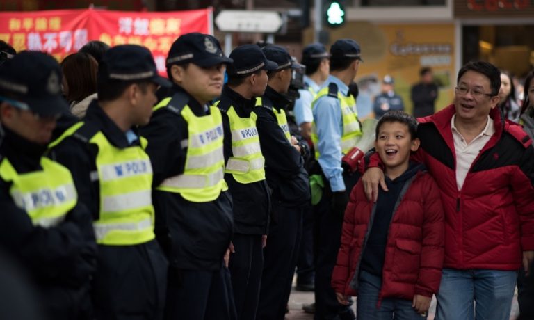通識教育科老師談香港核心價值