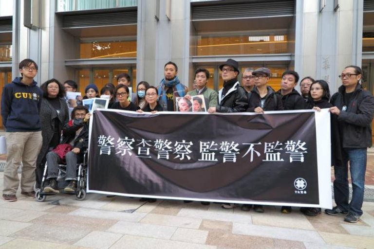 何韻詩等見警監會效果差 轉求見曾偉雄