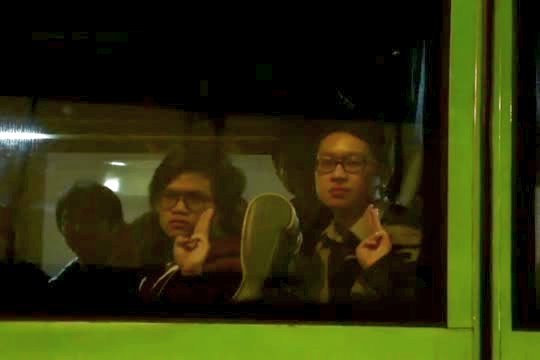 【禁聞】香港被捕佔領人士全部獲釋