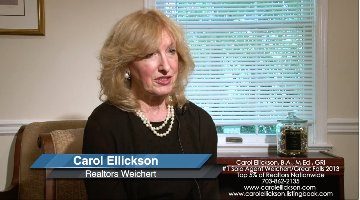 地产商Carol Ellickson谈华府地产经纪