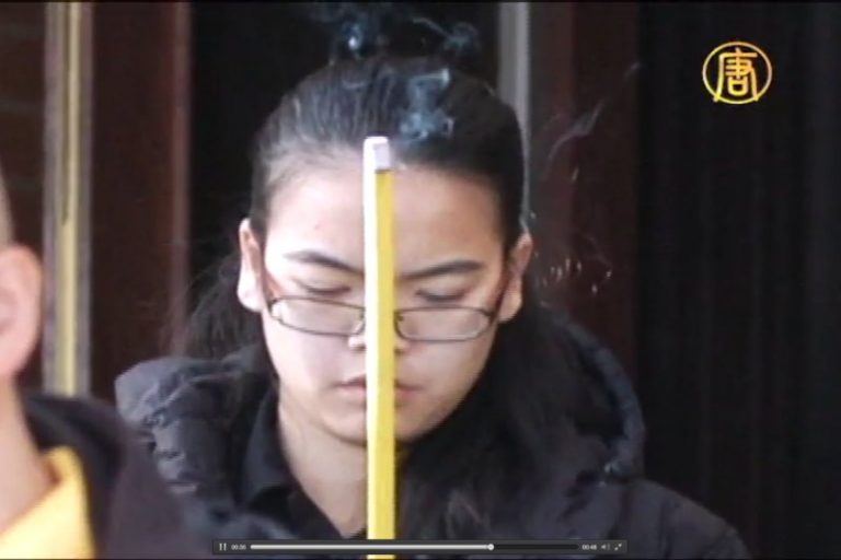為與男友雙宿雙棲 華裔女殺父弒母