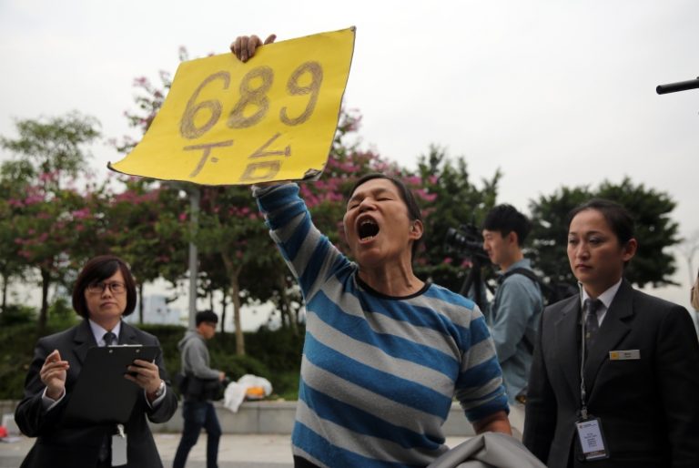 旺金銅清場共拘955人 港警欲抓盡佔中領袖