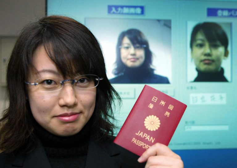 拿韓國護照自稱日本人 85後上海被遣返
