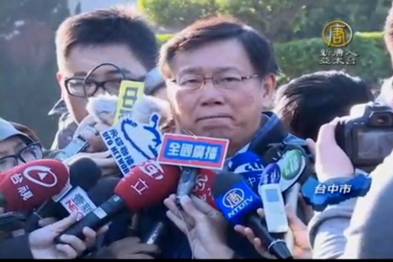 柯P探視阿扁 重申讓阿扁居家療養