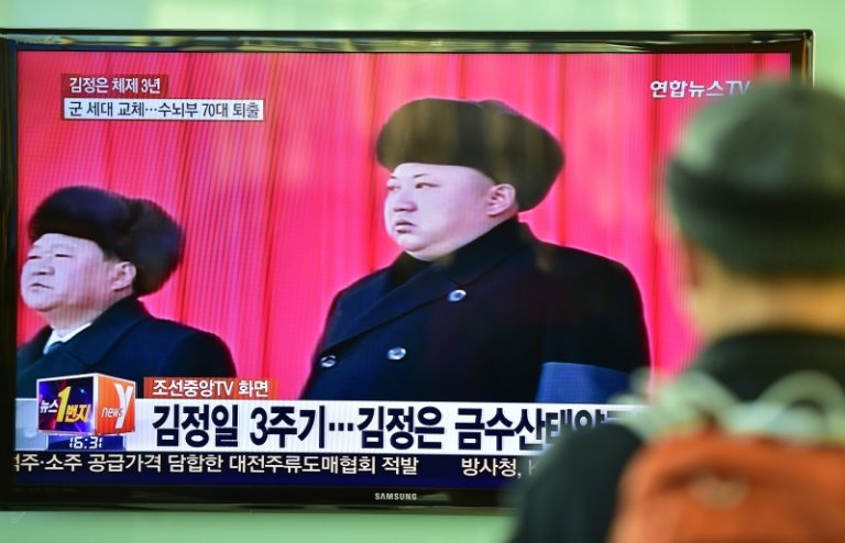 普京力邀 金正恩或明年5月首度訪俄