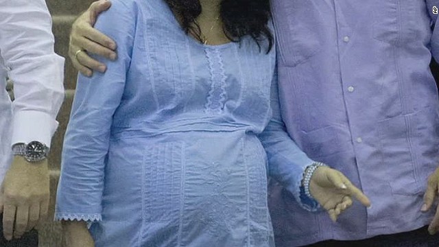 巴間諜遭美監禁 妻遠隔重洋懷孕 CNN揭秘