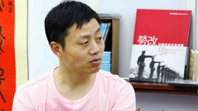 杜斌新書《馬三家咆哮》再揭馬三家罪惡