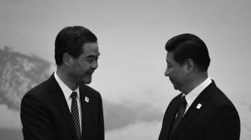 梁振英进京述职 习近平政改不让步