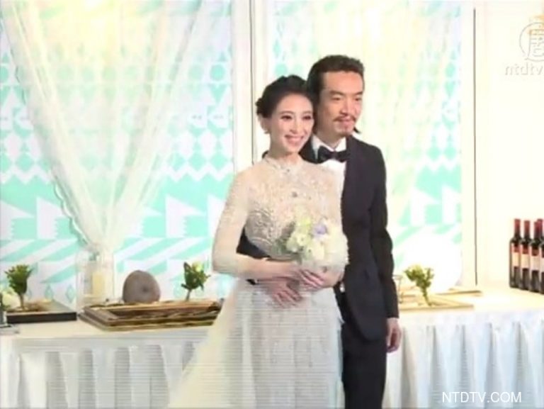 金曲歌后戴佩妮出嫁 心情像辦演唱會