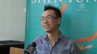 海外华人看神韵 感叹五千文明尽在其中