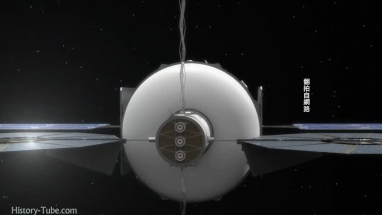空間站氨氣外洩？NASA：虛驚一場
