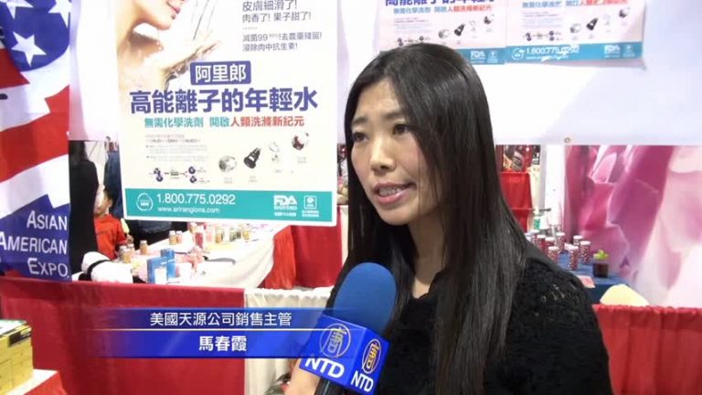 阿里郎負離子水龍頭 健康能量源