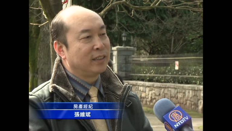 加元大貶好商機 中國買家大舉進軍加國樓市