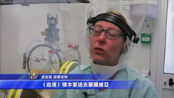 抗埃博拉 最先進實驗室加速診斷