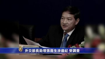 杨宁：被查外长助理卷入江泽民一大阴谋