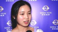 大陆留学生：神韵带给世界视觉文化盛宴