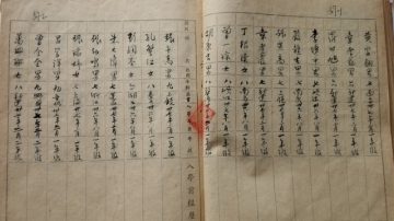 蔣介石雙胞胎孫 名現南昌小學文物花名冊