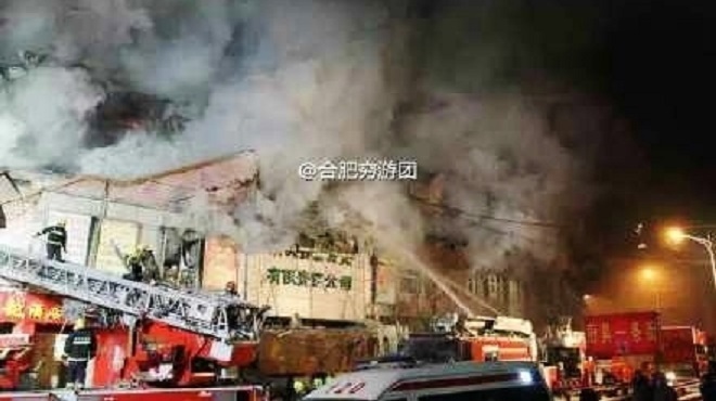 【禁聞】哈爾濱大火 逝者已去 生者怎安置？