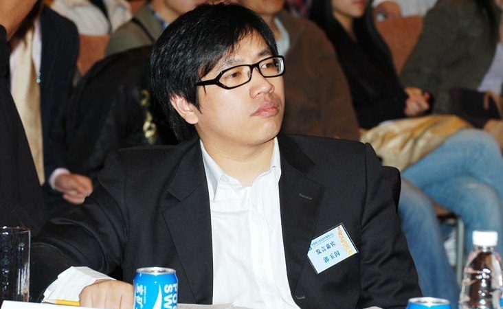 助陳光誠出逃 學者郭玉閃被捕  被控非法經營