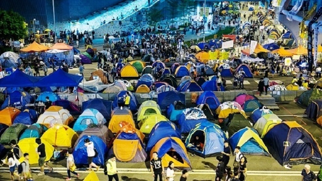 【禁聞】香港議員:《民情報告》扭曲民意