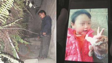 4歲女孩裸死水溝旁 兇手系父母同事