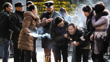 揭上海當局四大失誤 踩踏慘劇罪責難逃