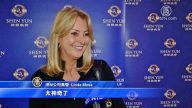纽约首场爆满 观众赞神韵是对神的讴歌