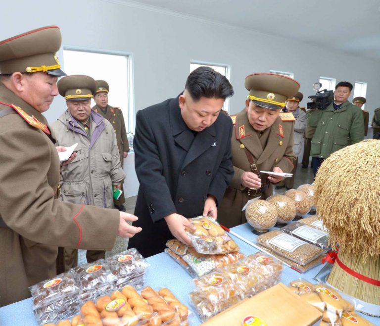 金正恩要去蘇格蘭開餐館 朝鮮激動否認
