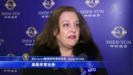 舞蹈流传五千年 尽展古老人文精神