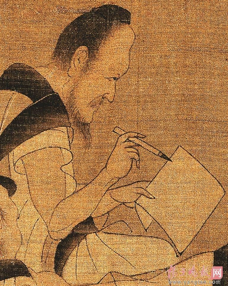 析歷代執筆法 大書法家王羲之二指握筆最佳