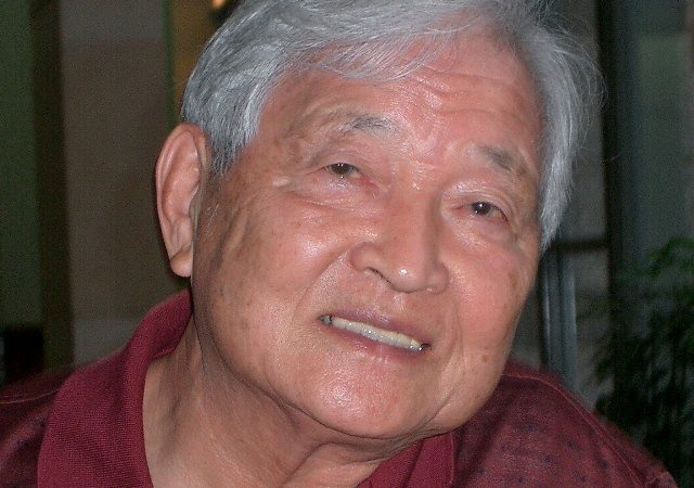 日華裔作家陳舜臣90歲逝 一生獲獎無數