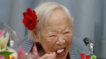 盤點5位逾116歲老人的長壽祕訣