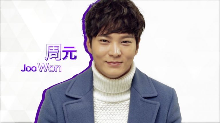 韓劇《Good Doctor》男主角 周元 ( Joo Won) 專訪
