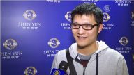 神韵生动再现中华文化 大陆留学生惊叹