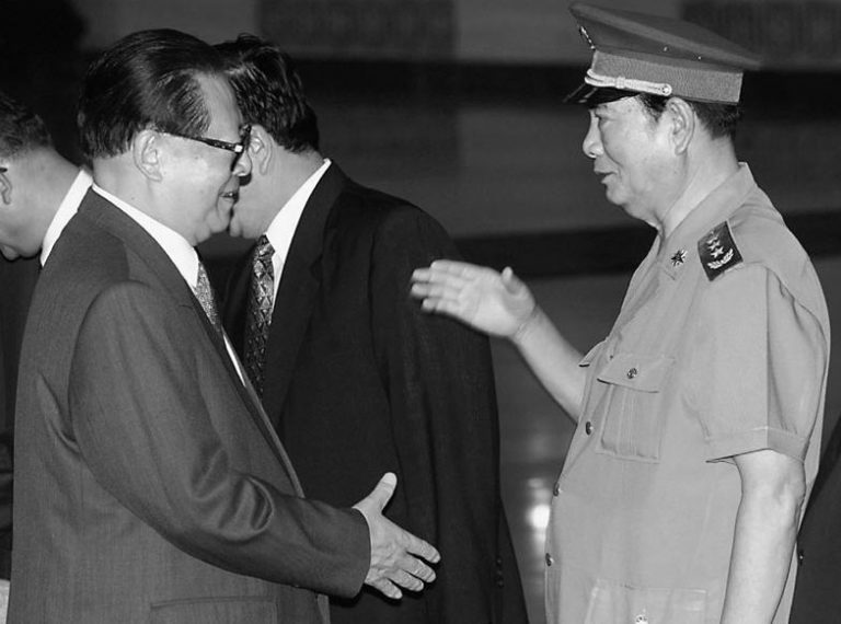 周曉輝：張萬年告別式 江澤民「露面」解讀