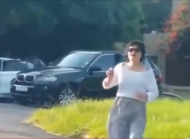 華裔男女南非遭假警察綁架 巧被拍獲救